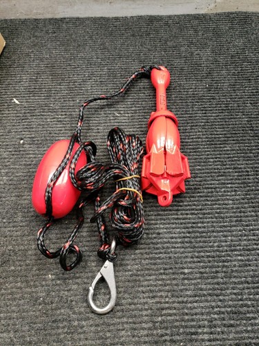 Boat tector kit - kit, ancoraggio
