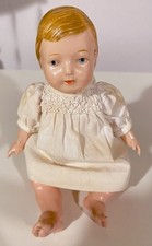 Antica Piccola Bambola in