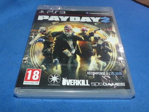 Jeu payday sur - jeu, 2