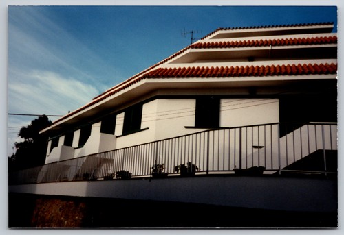 Foto vintage villa - foto,