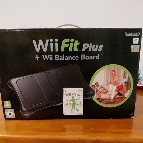 Wii fit plus balance - fit,