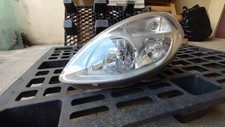 Fanale Faro Anteriore Sinistro Lancia Musa 2008-2012/ Ypsilon 2006-2011