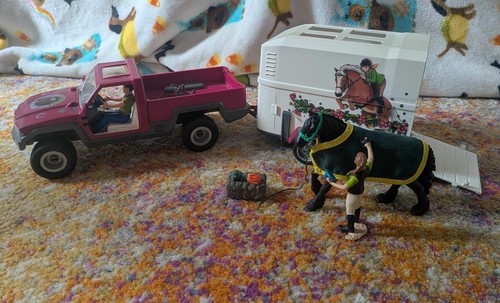 42346 schleich horse world - 42346,