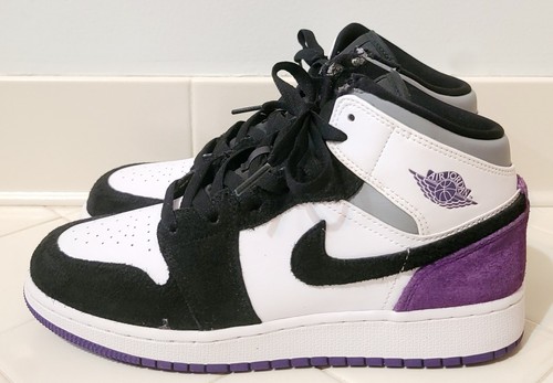 Air jordan mid viola - jordan, se