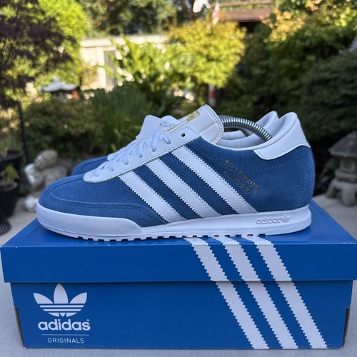 Adidas bechenbauer blu - blu, e