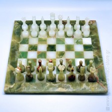 Scacchiera marmo onice - scacchiera,