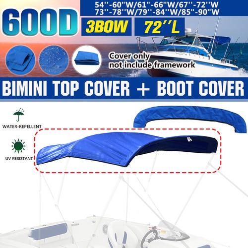 Bimini top capote barca - top,