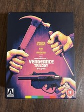 PARK CHAN WOOK Vengeance