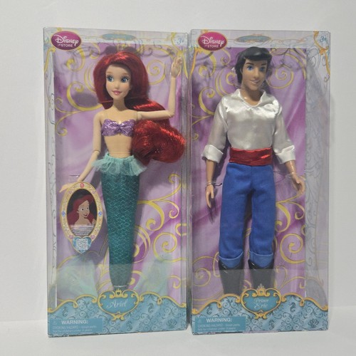 Disney store ariel - store, la
