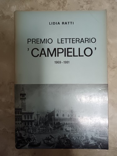 Ratti premio letterario - -,