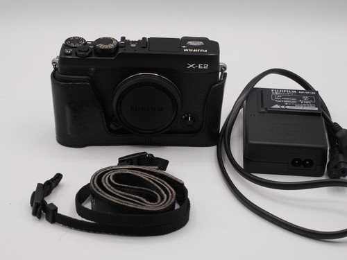 Fujifilm series e2 xe2 - series,