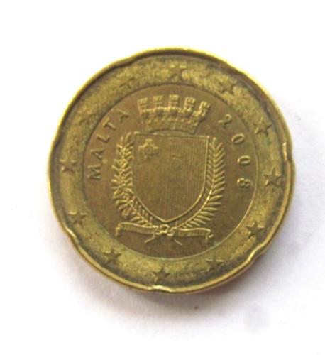 Piece cent euro - cent, malta