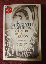 CARLOS RUIZ ZAFON- RARE