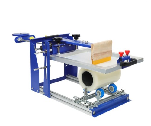 Macchina serigrafica - , a