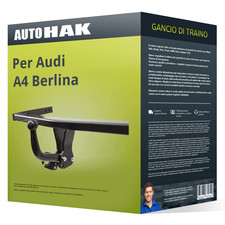 Gancio traino compatibile per