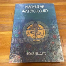 MACKINTOSH WATERCOLOURS
