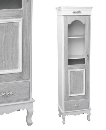 Colonna legno vetrina - legno,
