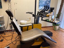 Riunito odontoiatrico usato