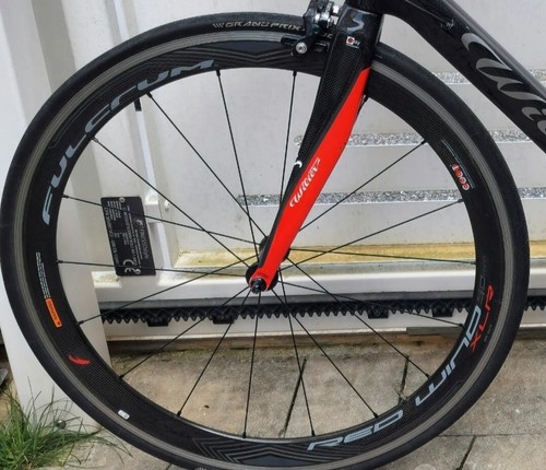Ruote fulcrum xlr - fulcrum,