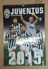 CALENDARIO UFFICIALE JUVENTUS