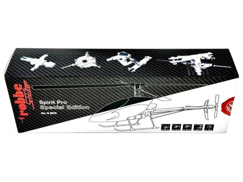 Robbe spirit pro edizione - spirit,