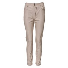 Elisabetta franchi pants beige - pants,