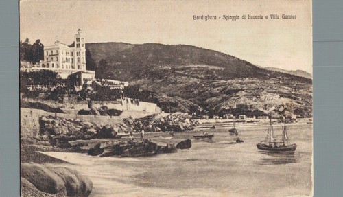 Imperia bordighera spiaggia - imperia,