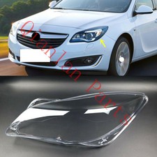 Left Side Clear Headlight