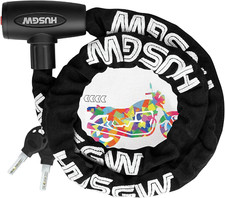 Lucchetto Bici Catena, 120CM