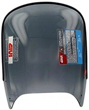 Givi Cupolino completo di attacchi Fumè scuro NX 650 Dominator 1992 1993 1994