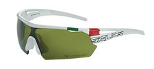 Occhiali SALICE 006ITA BIANCO Lens Rainbow Infrared GLASSES SALICE 006ITA