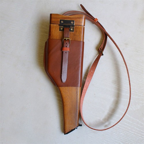 Ww2 broomhandle german mauser - broomhandle,