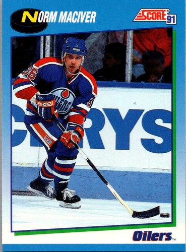 1991 score canadian - 1991-92,