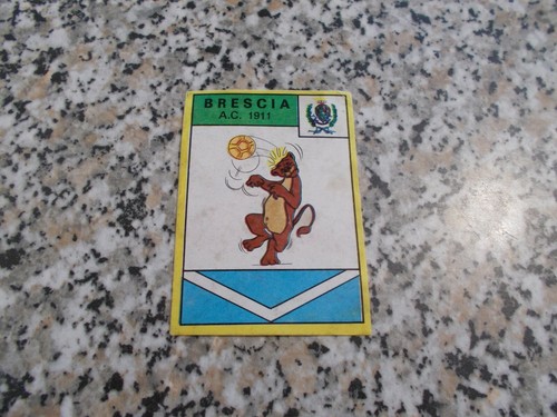 Scudetto brescia album - brescia,