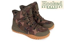 Stivali Fox kaki / mimetici V2