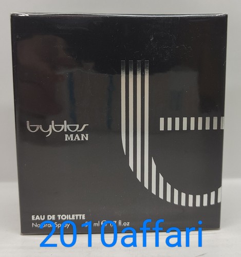 Byblos man eau toilette - man, 50