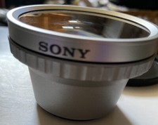 Obiettivo Sony x 0.6 VCL-0637