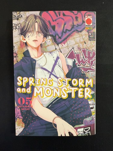 Spring storm and - spring,