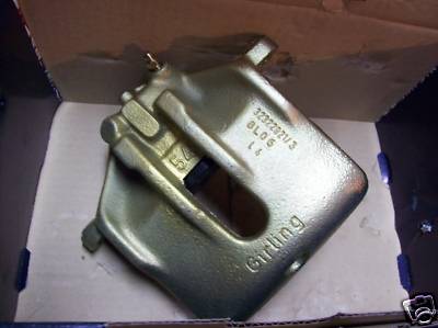 Pinza freno lancia delta - pinza,