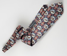 Cravatta uomo vintage