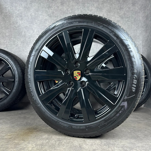 Ruote invernali porsche taycan - ruote,