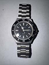 OROLOGIO BUCHERER 200M SS