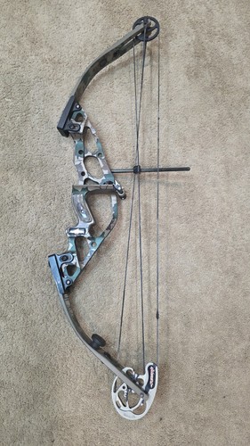 Hoyt powertec compound - hoyt, rh