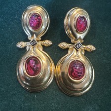Orecchini Vintage Fendi