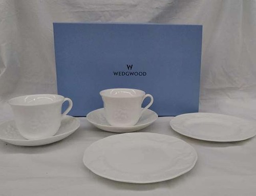 Piatto piattino tazza wedgwood - tazza,