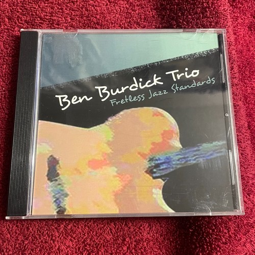 Ben burdick trio fretless - trio, cd