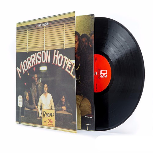 The doors morrison hotel - the,