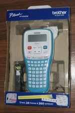 New brother touch handheld - brother, p-touch
