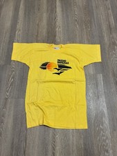 Shirt stretta gialla nature - t-shirt,