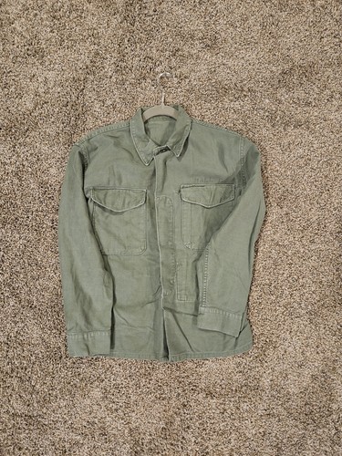 Giacca camicia utility - , vintage